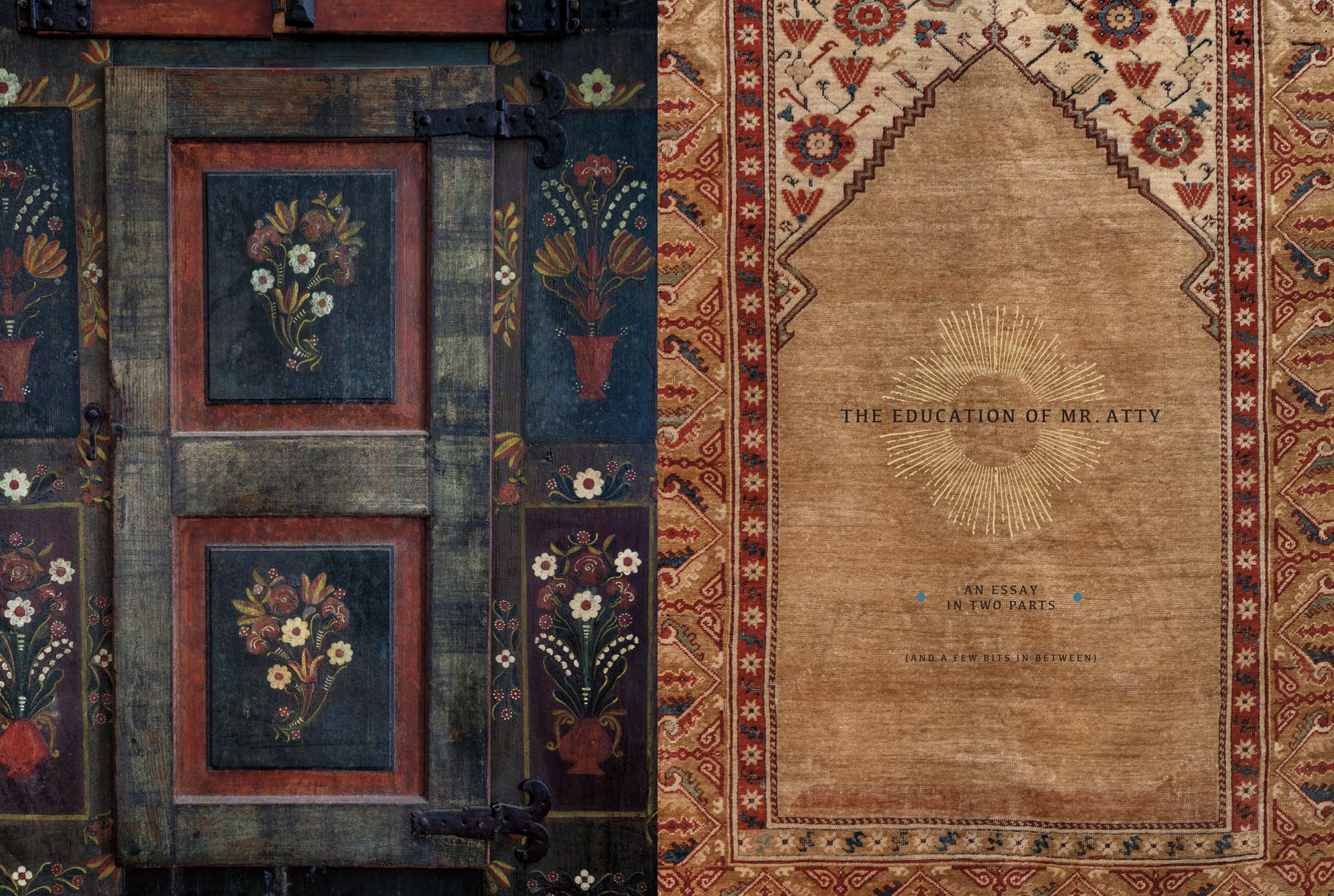 The Education of Mr. Atty